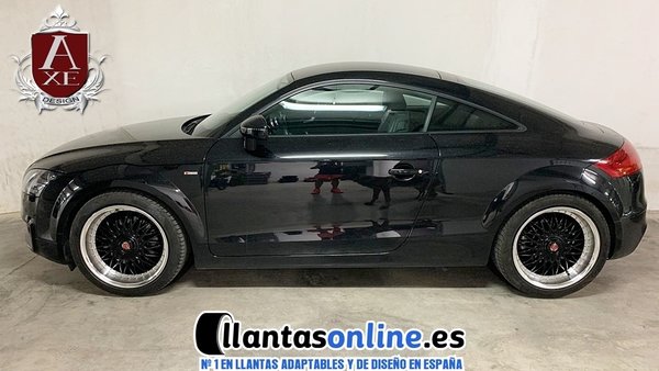 Llantas Axe EX10 Black/polished