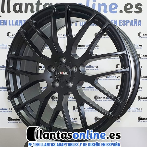 Llantas PLATIN P70 Negro